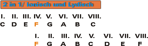 Ionisch-Lydisch